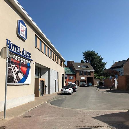 Hotel & Aparthotel Alize Mouscron Exterior photo