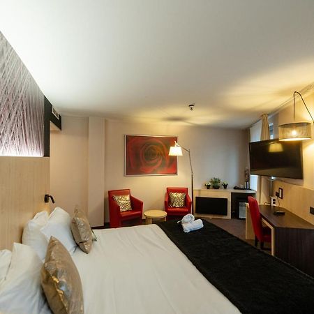 Hotel & Aparthotel Alize Mouscron Exterior photo