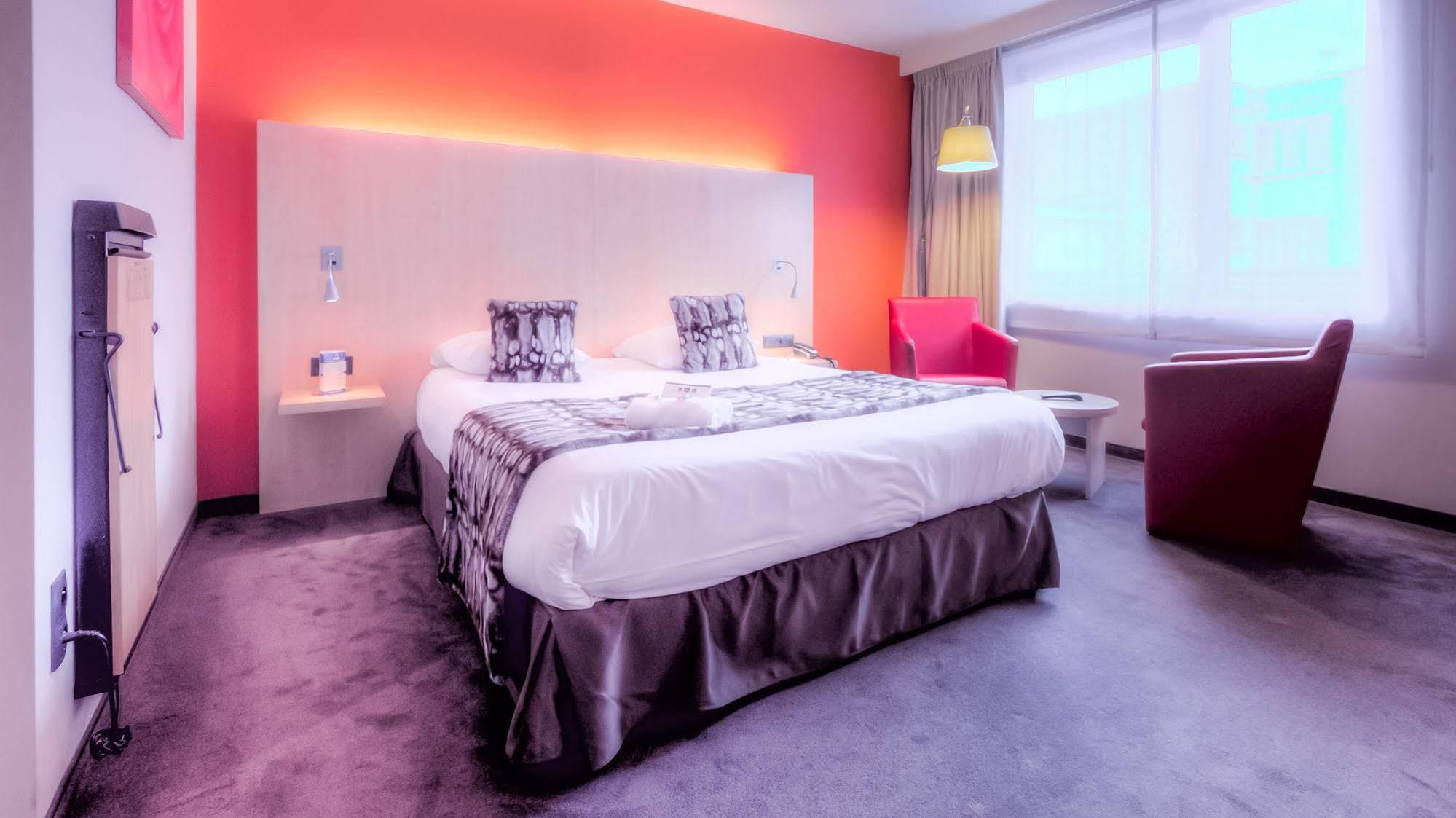 Hotel & Aparthotel Alize Mouscron Exterior photo