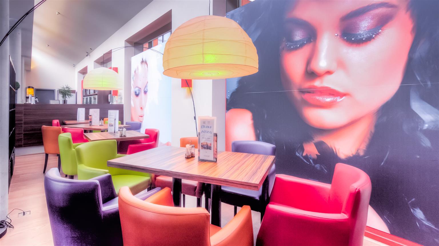 Hotel & Aparthotel Alize Mouscron Exterior photo