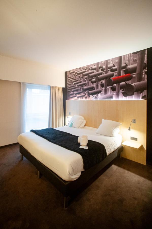 Hotel & Aparthotel Alize Mouscron Exterior photo
