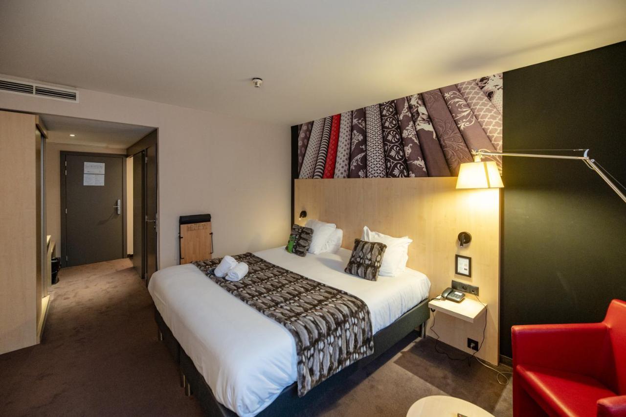 Hotel & Aparthotel Alize Mouscron Exterior photo