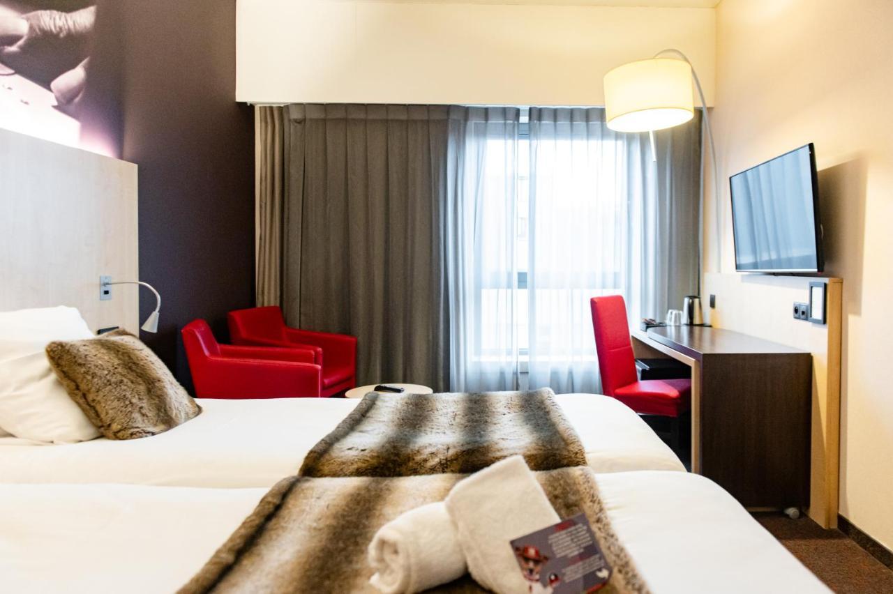 Hotel & Aparthotel Alize Mouscron Exterior photo
