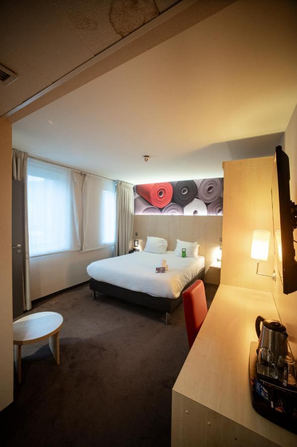 Hotel & Aparthotel Alize Mouscron Exterior photo