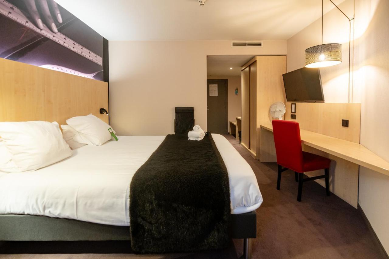 Hotel & Aparthotel Alize Mouscron Exterior photo