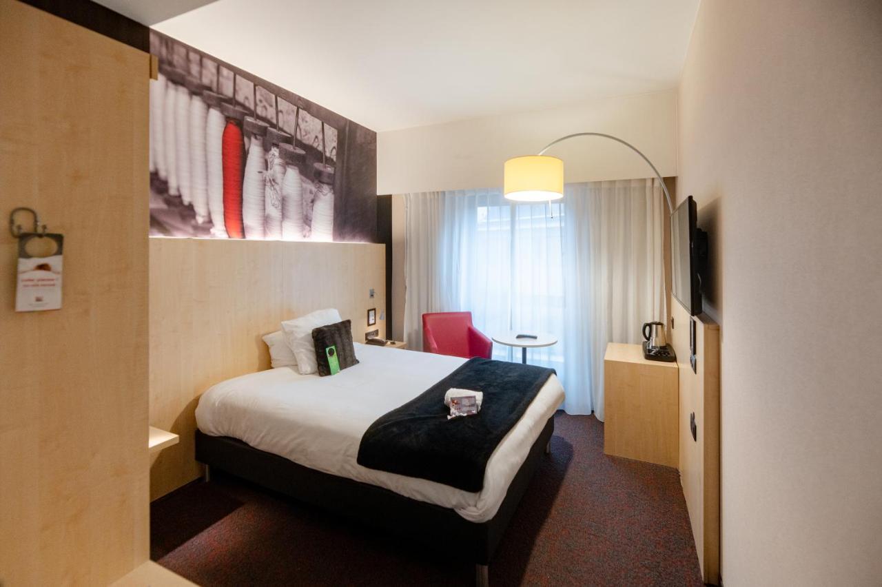 Hotel & Aparthotel Alize Mouscron Exterior photo