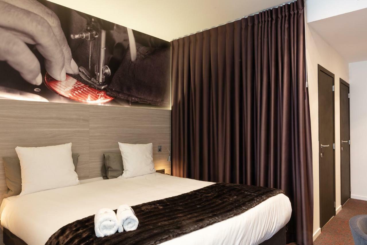 Hotel & Aparthotel Alize Mouscron Exterior photo